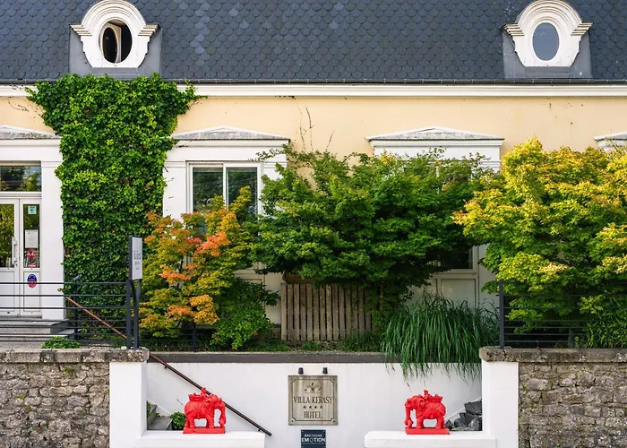 Villa Kerasy Hotel Spa